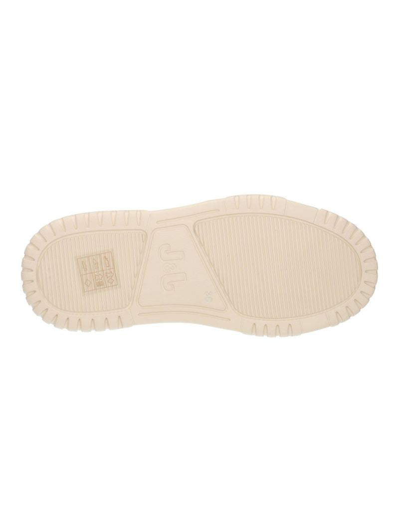 Sneakers Janet&Janet J-552 da donna beige.