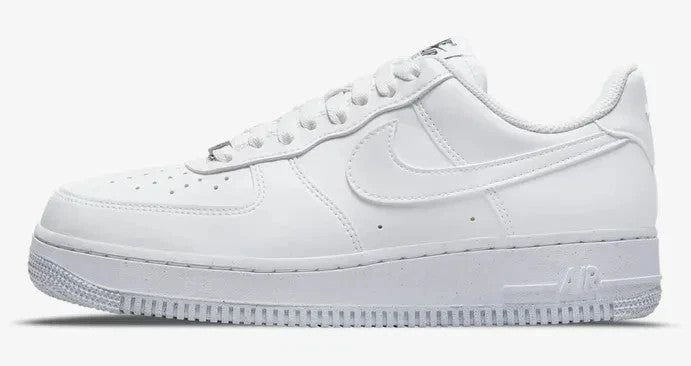 Scarpe Nike Uomo Air Force 1 '07 Next Nature - Bianco