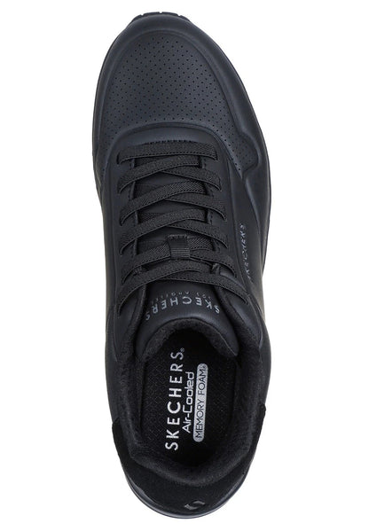 Skechers Street UNO - Scarpe sneakers uomo Tailored Air 183007 BBK