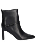 Stivaletto con tacco fino Laura Biagiotti da donna nero