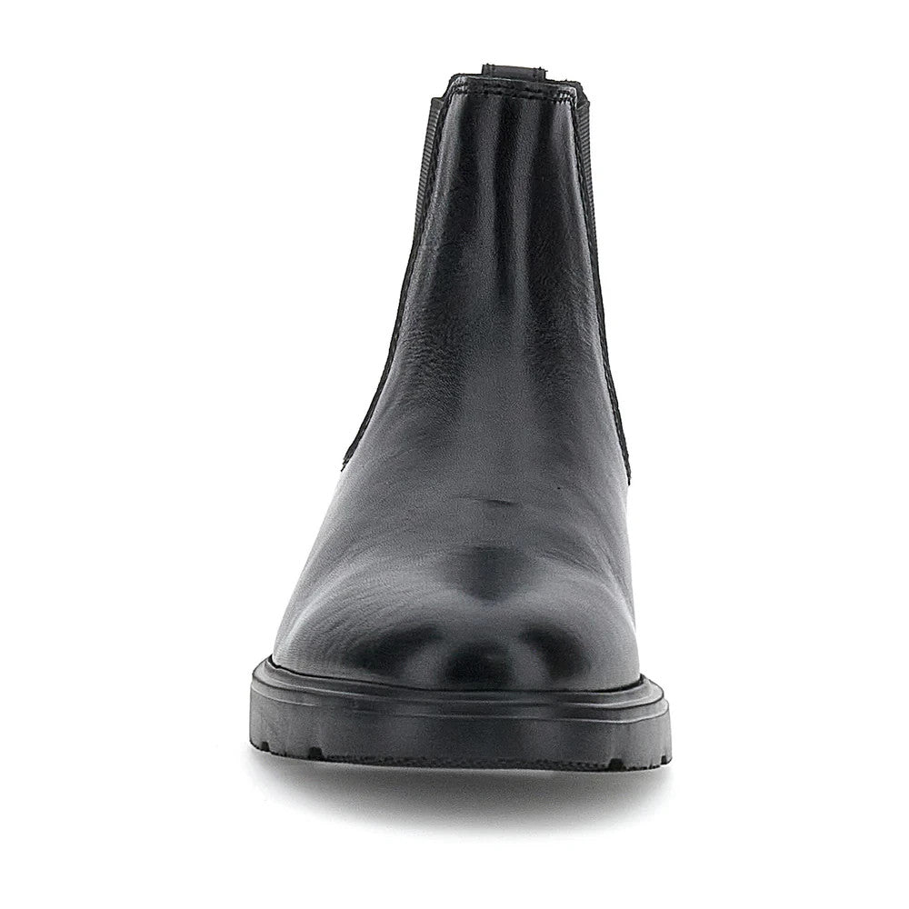 STONEFLY CHELSEA BOOT FOREVER 4 NERO 219808-000