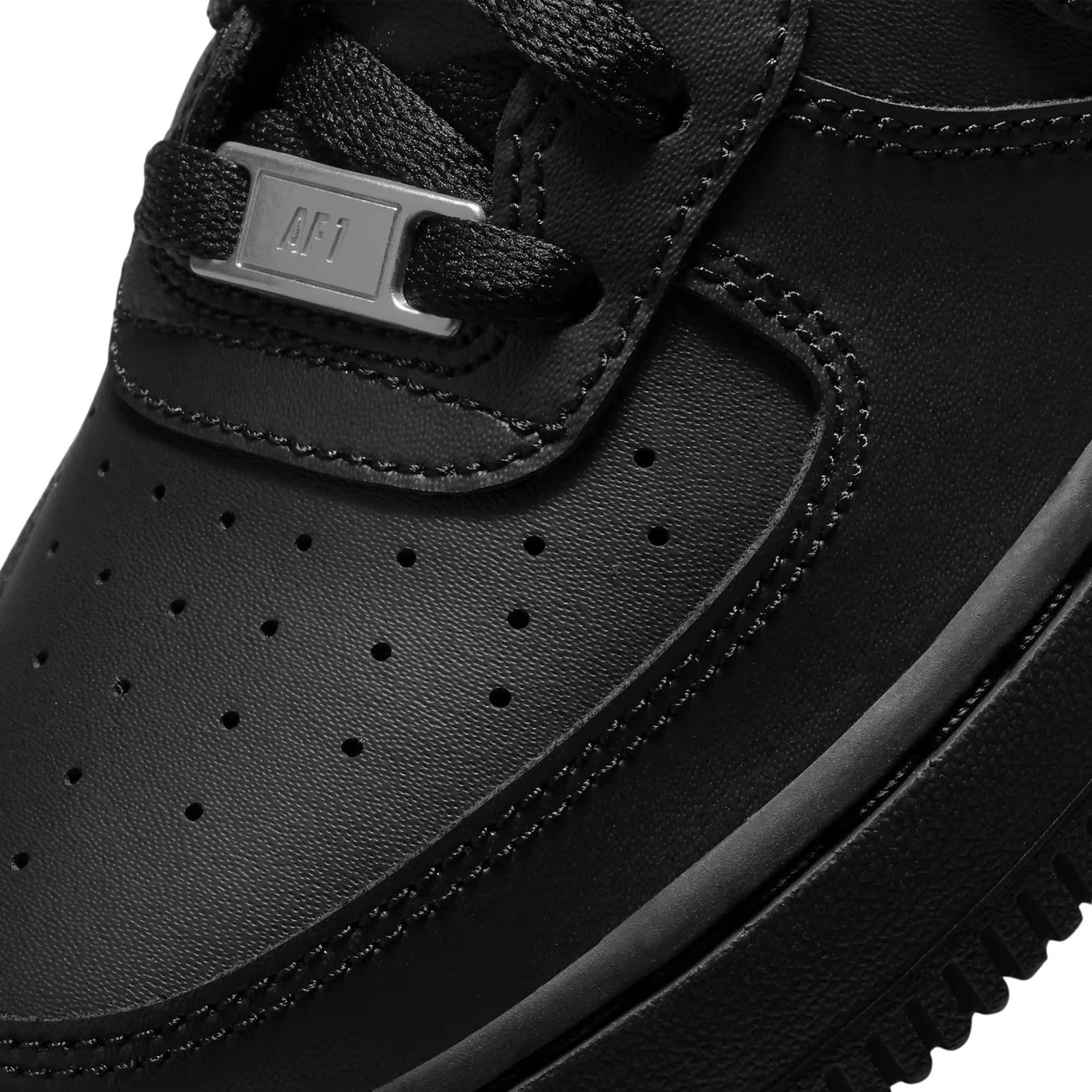 Scarpe Nike Air Force 1 Le (Gs) DH2920-001 Nero