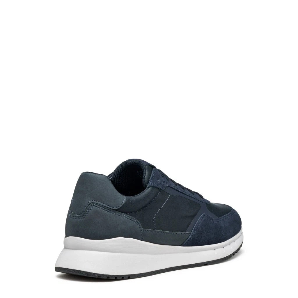Geox U55LCA0CQ22C4002 sneaker Navy uomo AI26