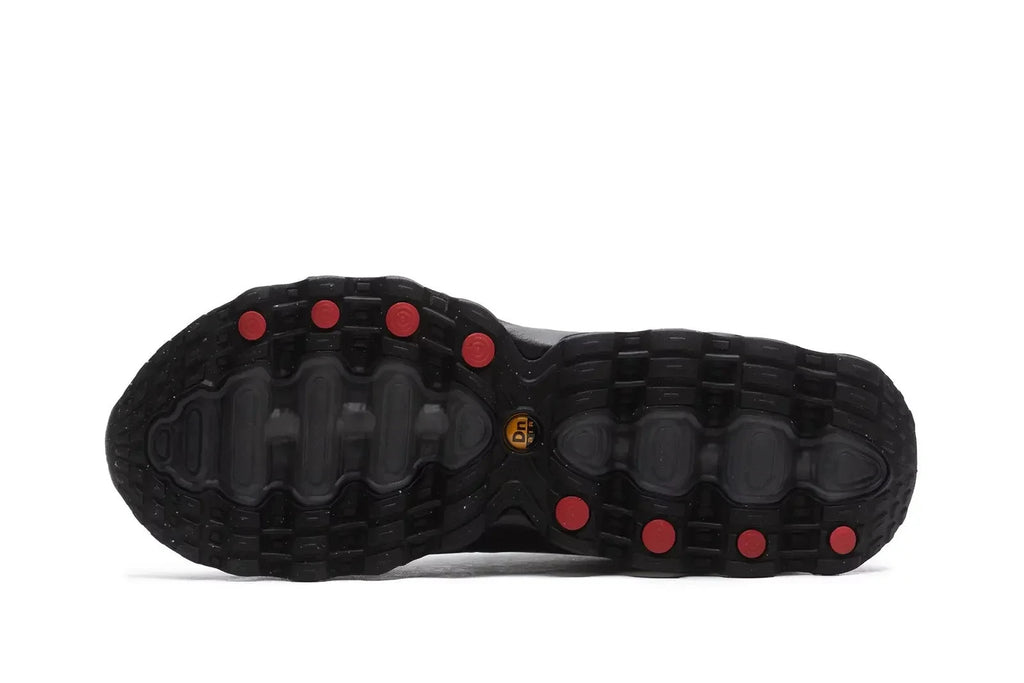 SCARPE NIKE AIR MAX DN TOTAL BLACK UOMO HF5509 002 ORIGINALI UNISEX