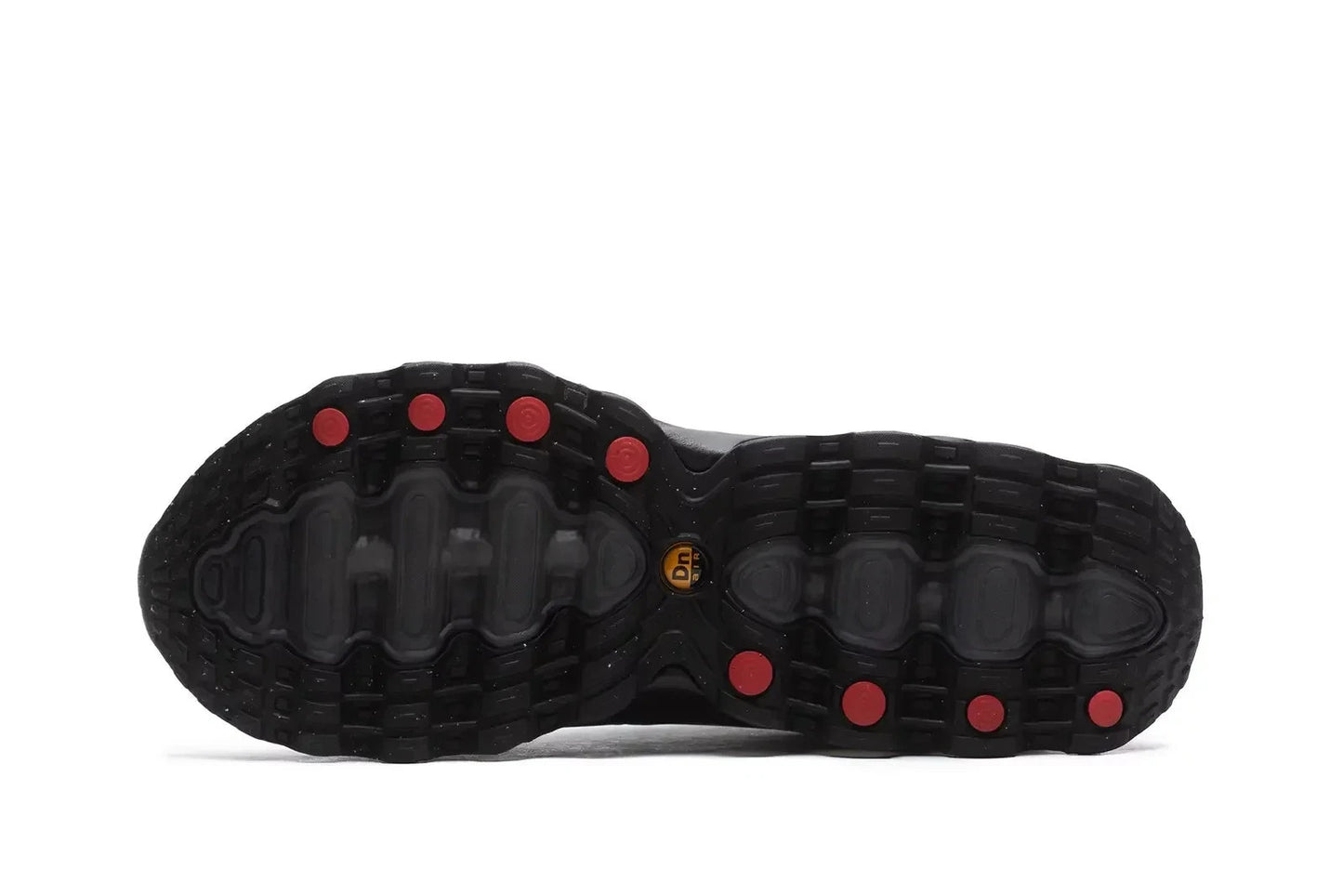 SCARPE NIKE AIR MAX DN TOTAL BLACK UOMO HF5509 002 ORIGINALI UNISEX