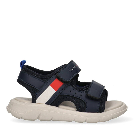 Tommy Hilfiger Sandali SANDALO STRAPPO Bimbo T1B2-34386-1591800-