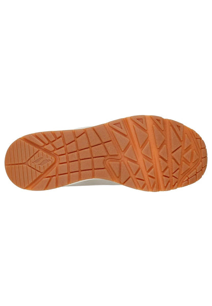 Skechers Street UNO - Tailored Air Sneakers Uomo Scarpe 183007 NTBL