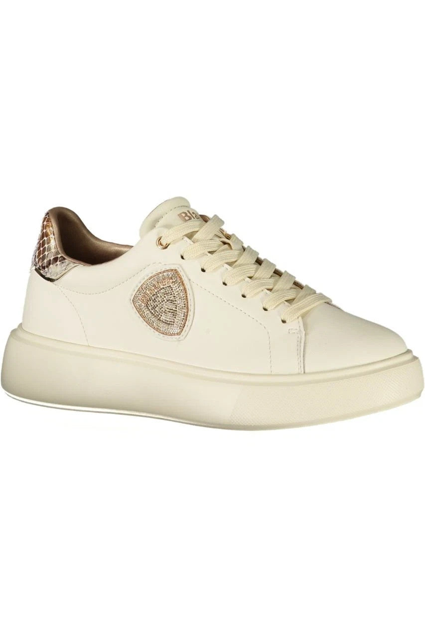 SCARPA DONNA BLAUER F5VENUS01B PYT VENUS 01 CREMA