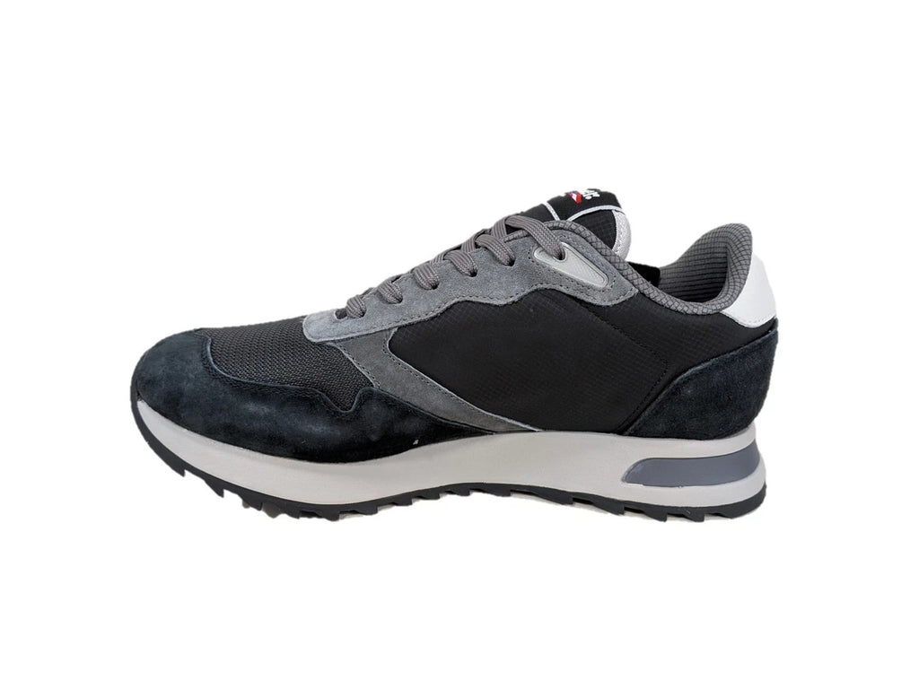 Blauer sneakers uomo Ryder01 black grey
