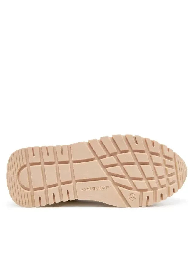 Tommy Hilfiger Sneakers Donna Low Cut Lace-Up T3A9-33759-1355