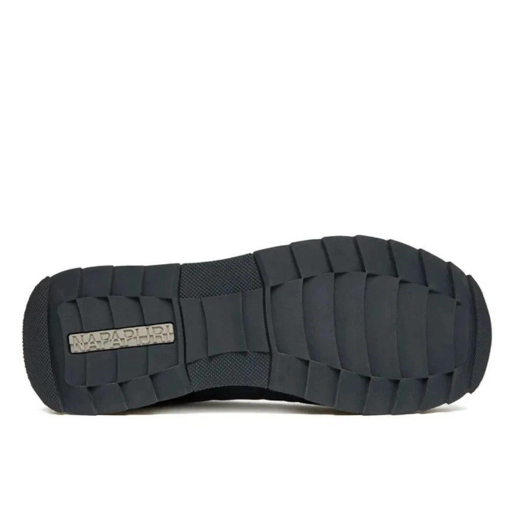 Napapijri NP0A88XIB3A1 F5STAB01-COS Sneakers Uomo Blue Mediev AI26