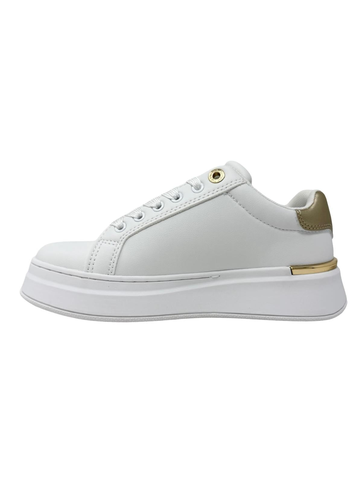 TOMMY HILFIGER T3A9 34253 1355X048 Sneakers tallone ORO