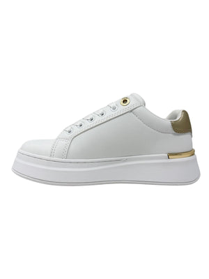 TOMMY HILFIGER T3A9 34253 1355X048 Sneakers tallone ORO