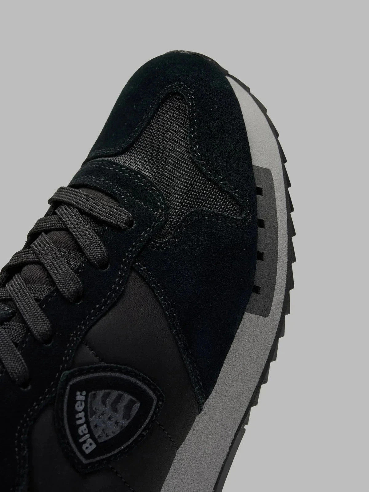 BLAUER Sneaker Uomo QUEENS F5QUEENS05/MES BLK BLACK