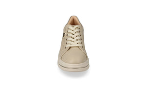 SCARPE SNEAKERS ZEPPA DONNA VALLEVERDE 35482L ECO PELLE BEIGE ORIGINALE AI 2026