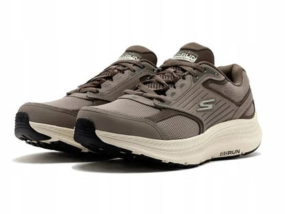 Scarpe da corsa leggere da uomo Skechers Go Run Consistent 220866-Khk