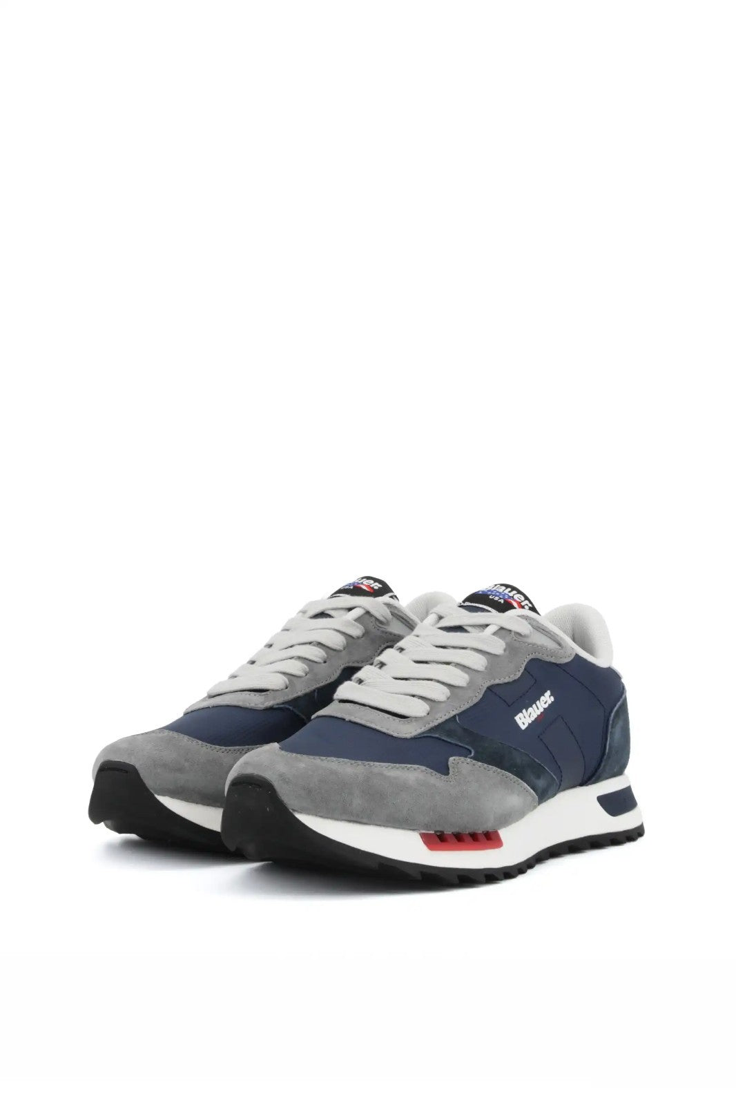 BLAUER SNEAKERS RYDER BLU