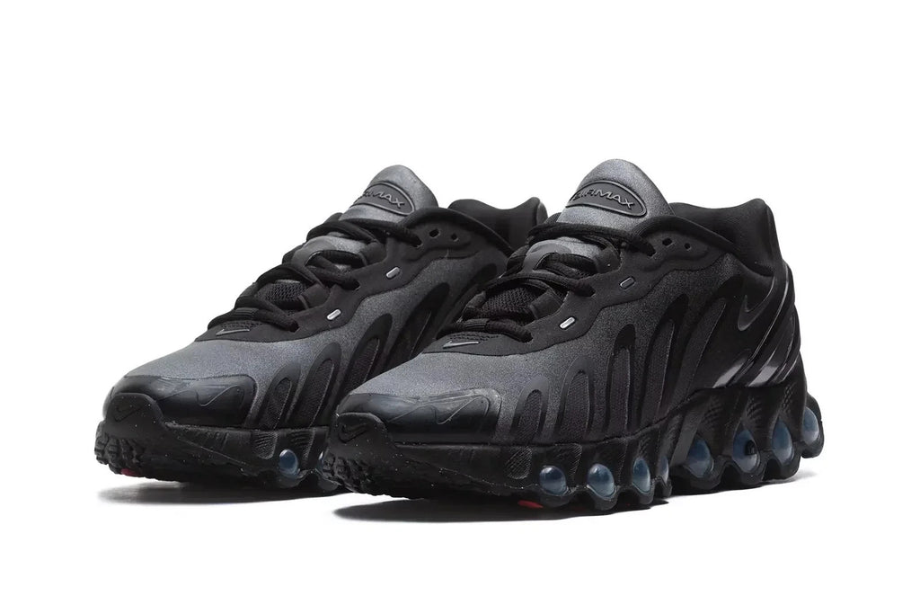 SCARPE NIKE AIR MAX DN TOTAL BLACK UOMO HF5509 002 ORIGINALI UNISEX
