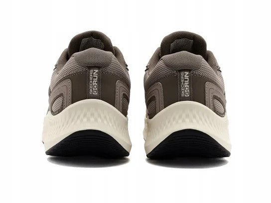 Scarpe da corsa leggere da uomo Skechers Go Run Consistent 220866-Khk