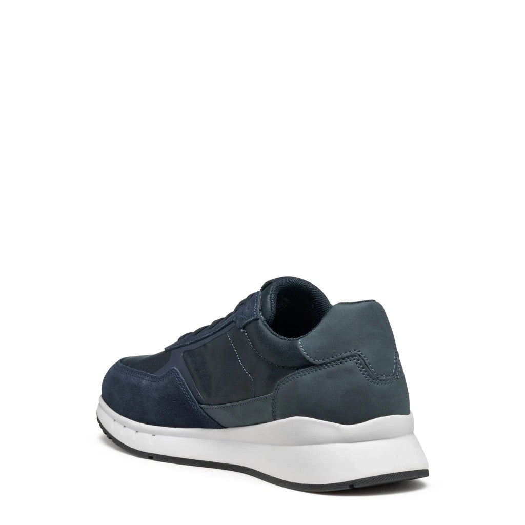 Geox U55LCA0CQ22C4002 sneaker Navy uomo AI26