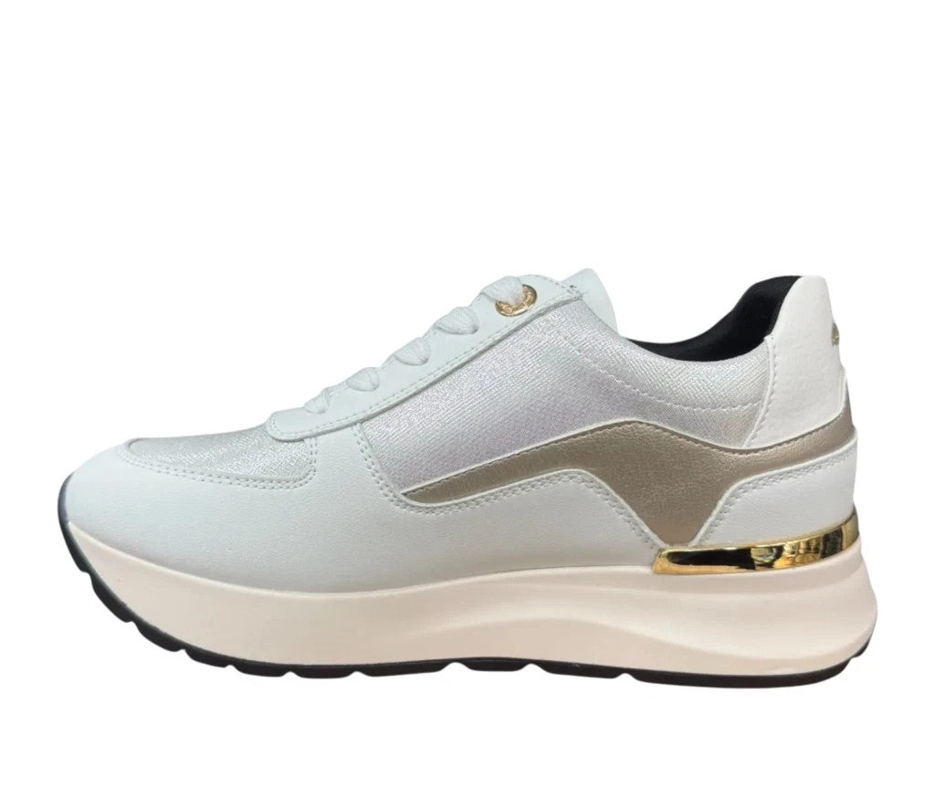 Paciotti 4BX107-WH White Sneakers Donna AI26