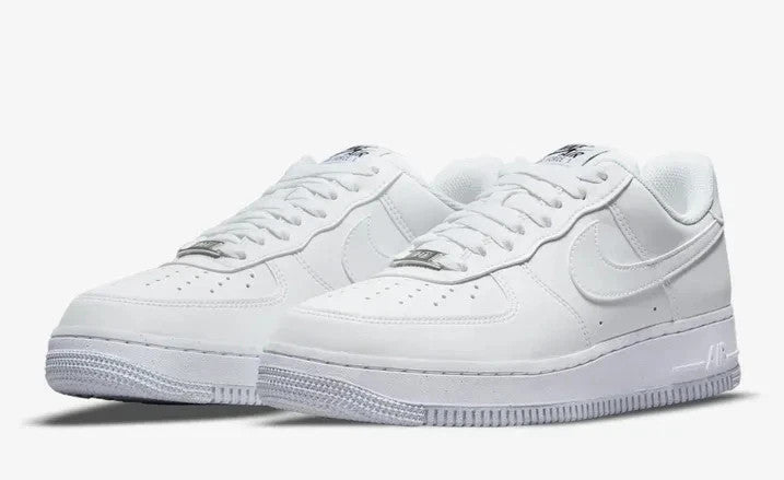 Scarpe Nike Uomo Air Force 1 '07 Next Nature - Bianco