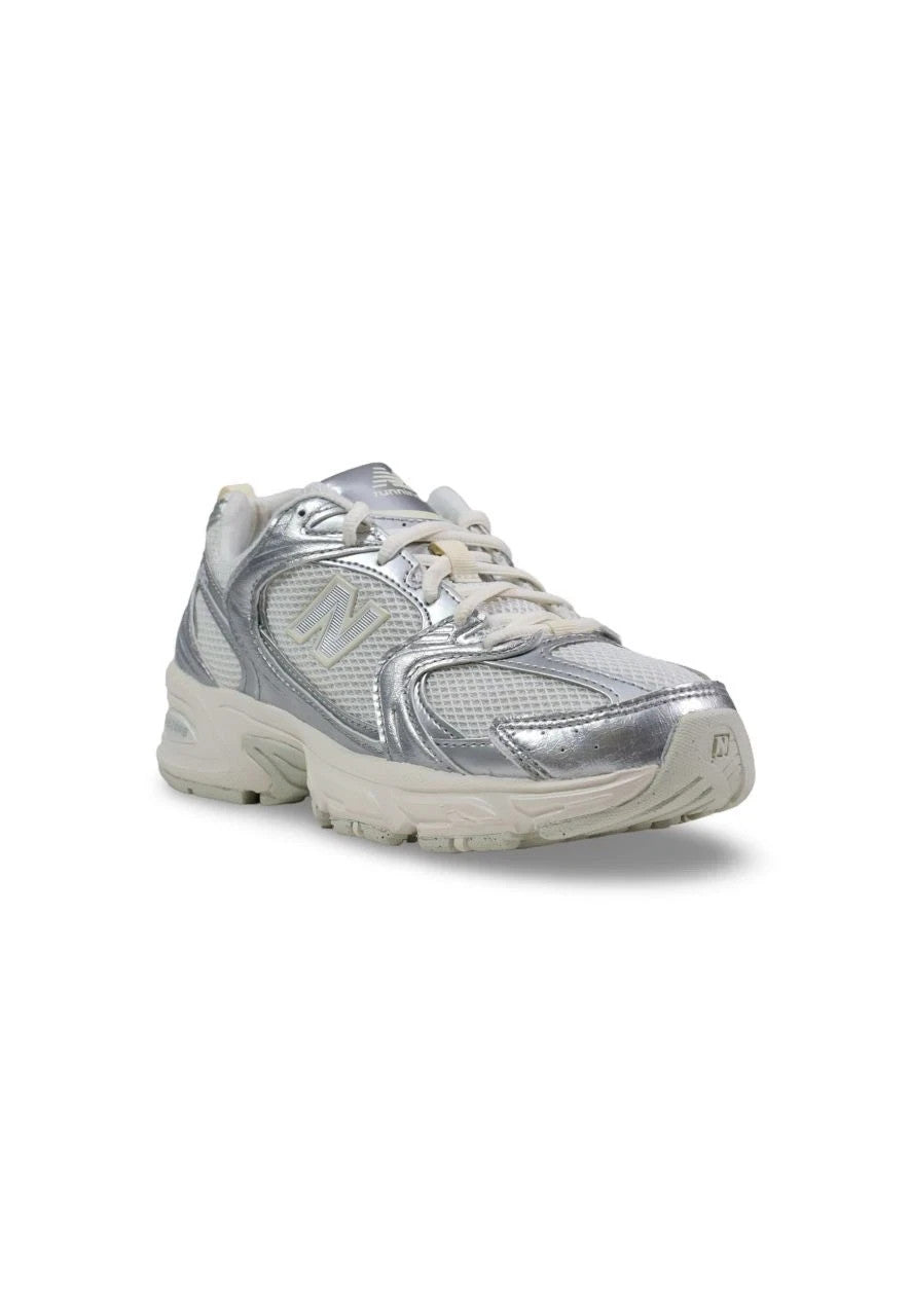 New Balance Calzature Donna Sneakers Argento U5303IR