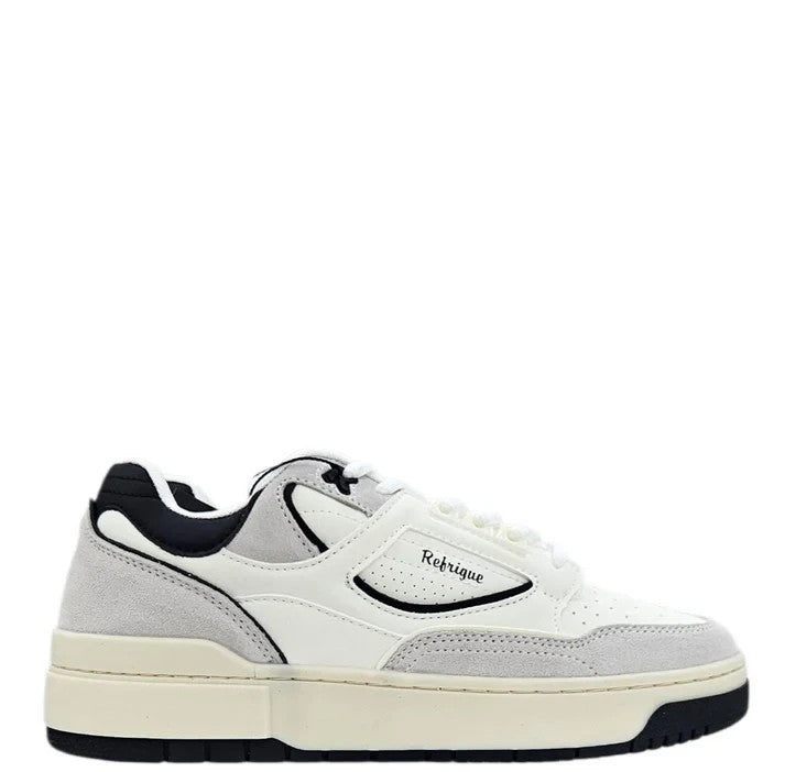 REFRIGUE GROUND010 LT SAND WHITE/BLACK