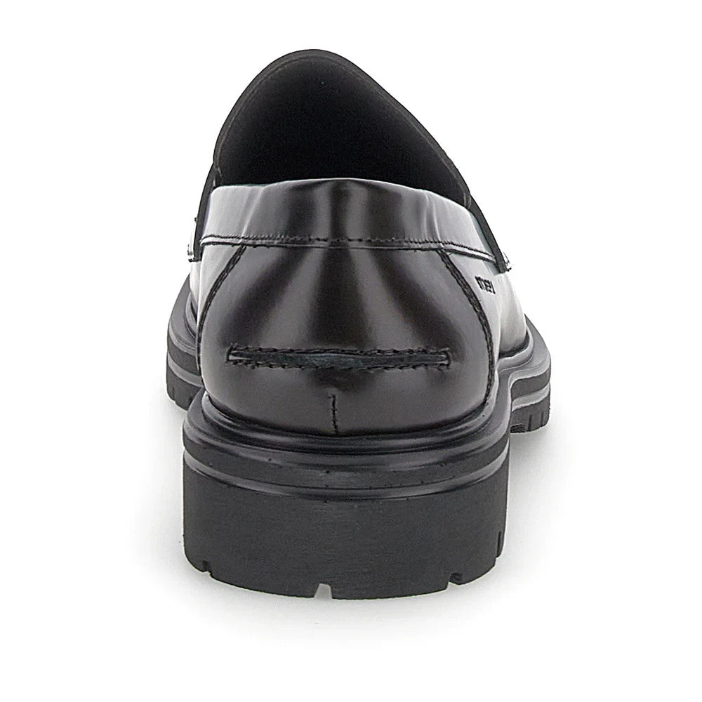 STONEFLY MOCASSINI ALEX 6 MARRONE SCURO 218253-M94