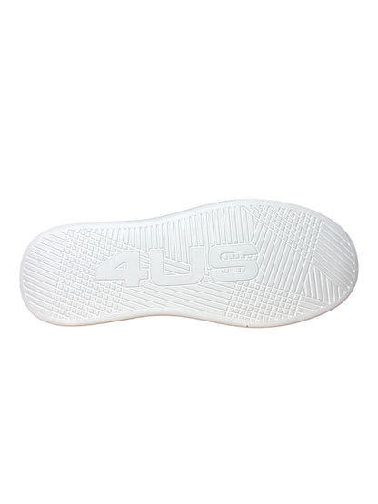 Paciotti 4US 0061 Sneaker Uomo Stringate White