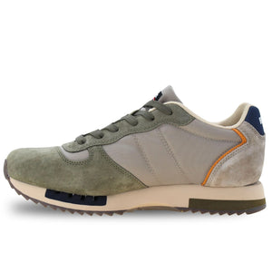 Scarpe Blauer Queens01 Codice S6QUEENS01-NUB-MIL-TAU - 9M