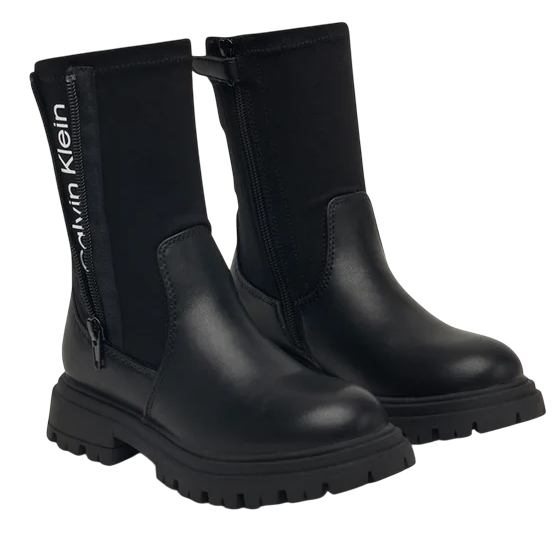 Stivaletti Bimba Calvin Klein art V3A5-83123-1464