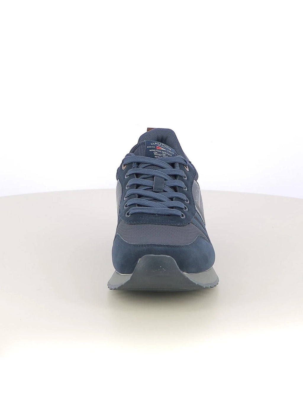 Sneakers stringate uomo blu Nautica art. NTM523F00