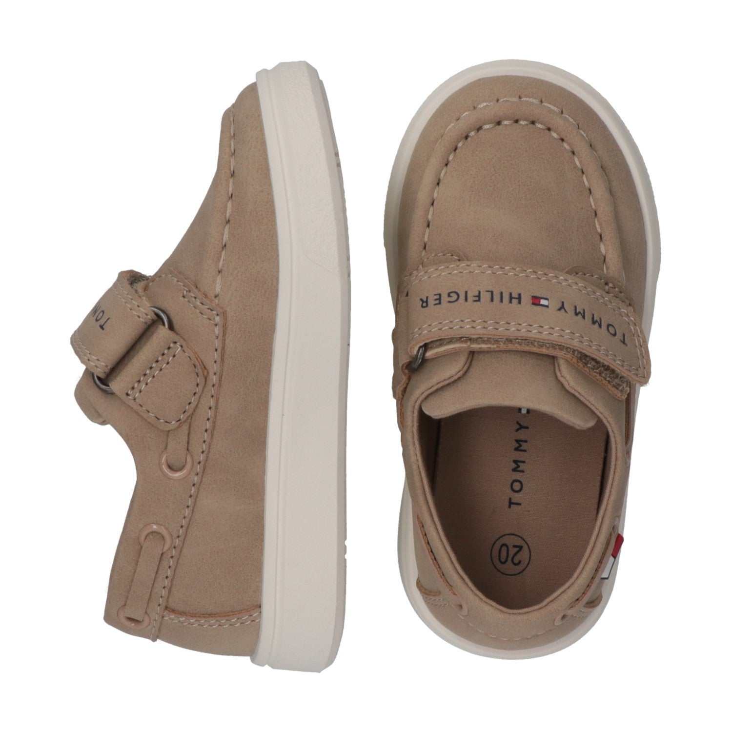 Tommy Hilfiger Scarpe SCARPA BASSA STRAPPO Bimbo T1B4-34340-0315500-