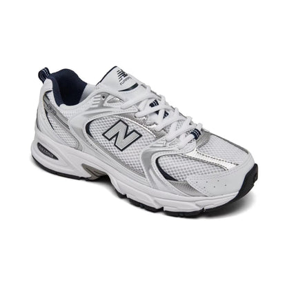 Sneakers donna New Balance 530 bianco/blu-