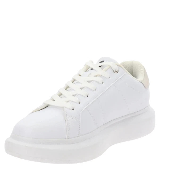 Refrigue Scarpe da Uomo Art.SMOKY8001 Col.Bianco
