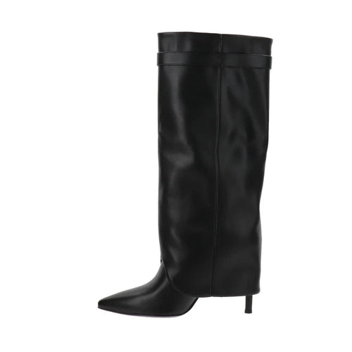 4US by Cesare Paciotti Stivale da Donna Art.4K2530 Col.Nero