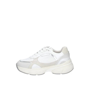 JANET&JANET YPER J-610 P/E 2026 sneaker donna white/silver