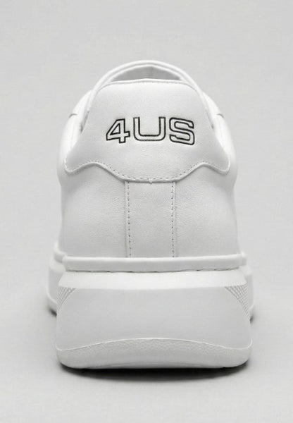 Paciotti 4US 0061 Sneaker Uomo Stringate White