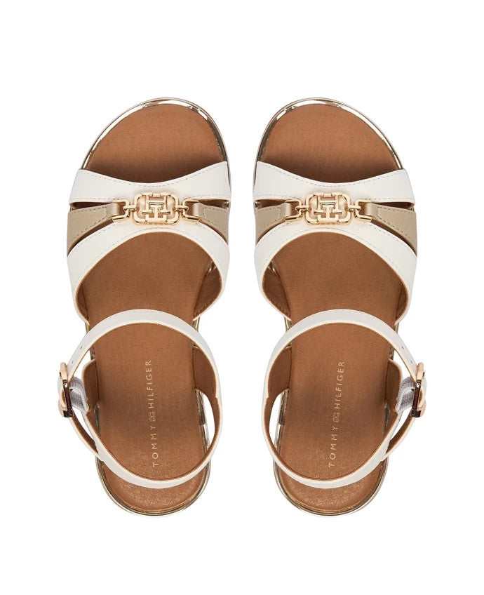 Sandalo Bimba Tommy Hilfiger Art T3A2-34280-0326