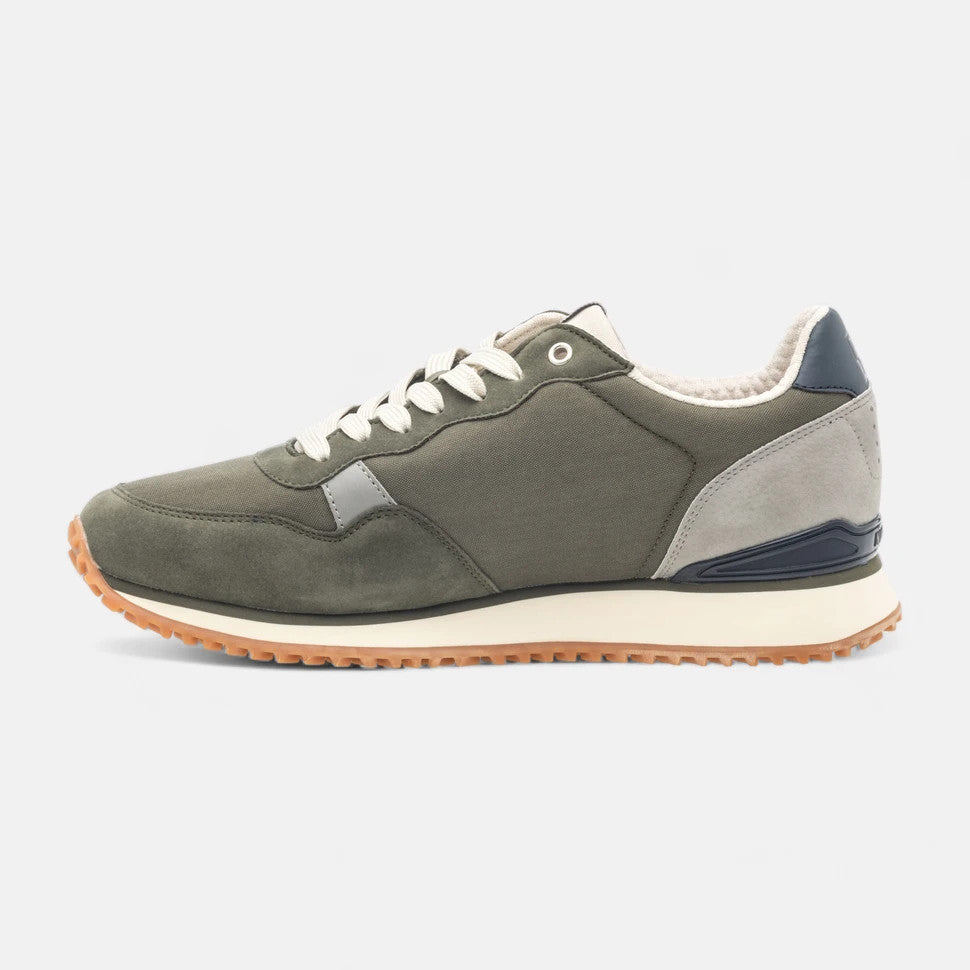 Napapijri Sneakers da uomo verde