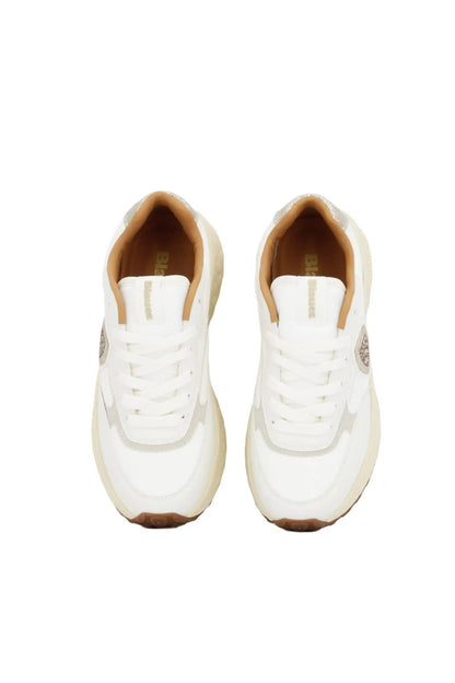 SCARPA DONNA BLAUER S6LYNN01/LES CREAM