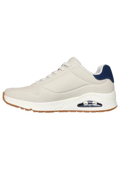 Skechers Street UNO - Tailored Air Sneakers Uomo Scarpe 183007 NTBL