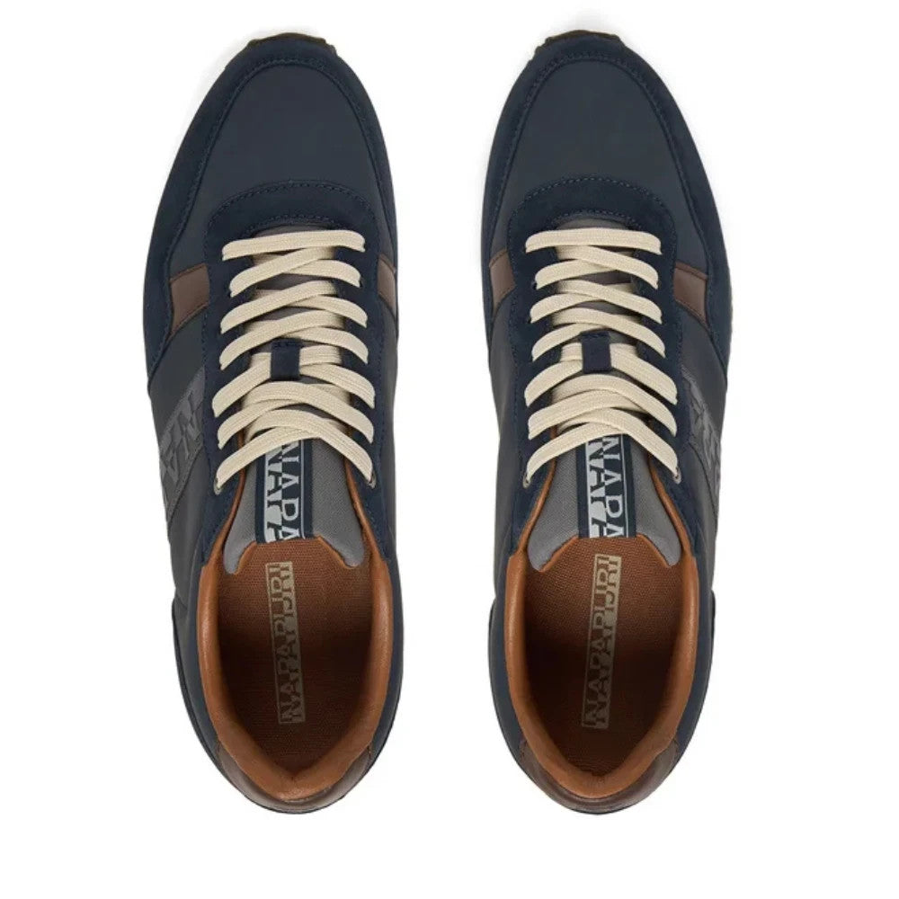 Napapijri Scarpe da Uomo Art. F5COSMOS01/SYN Col.Blu