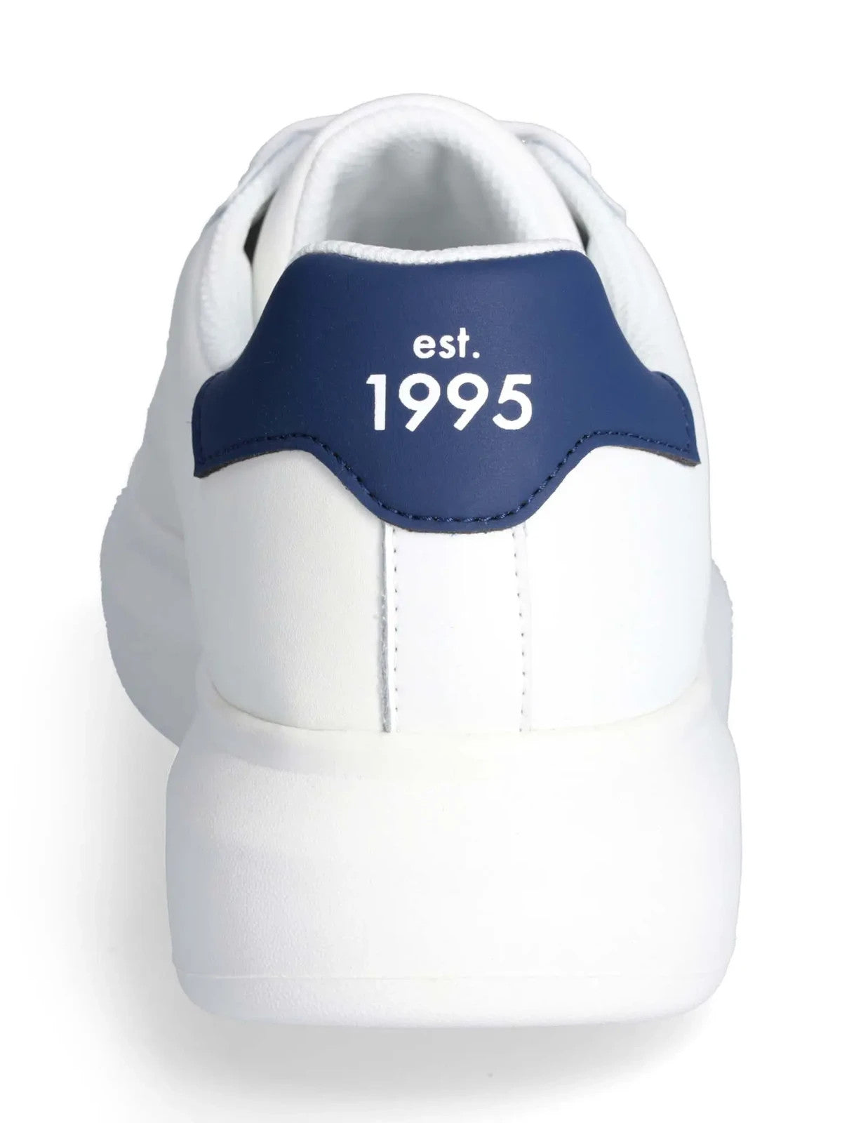 SNEAKERS UOMO - LIU-JO - BIG O1 WHITE/BLUE