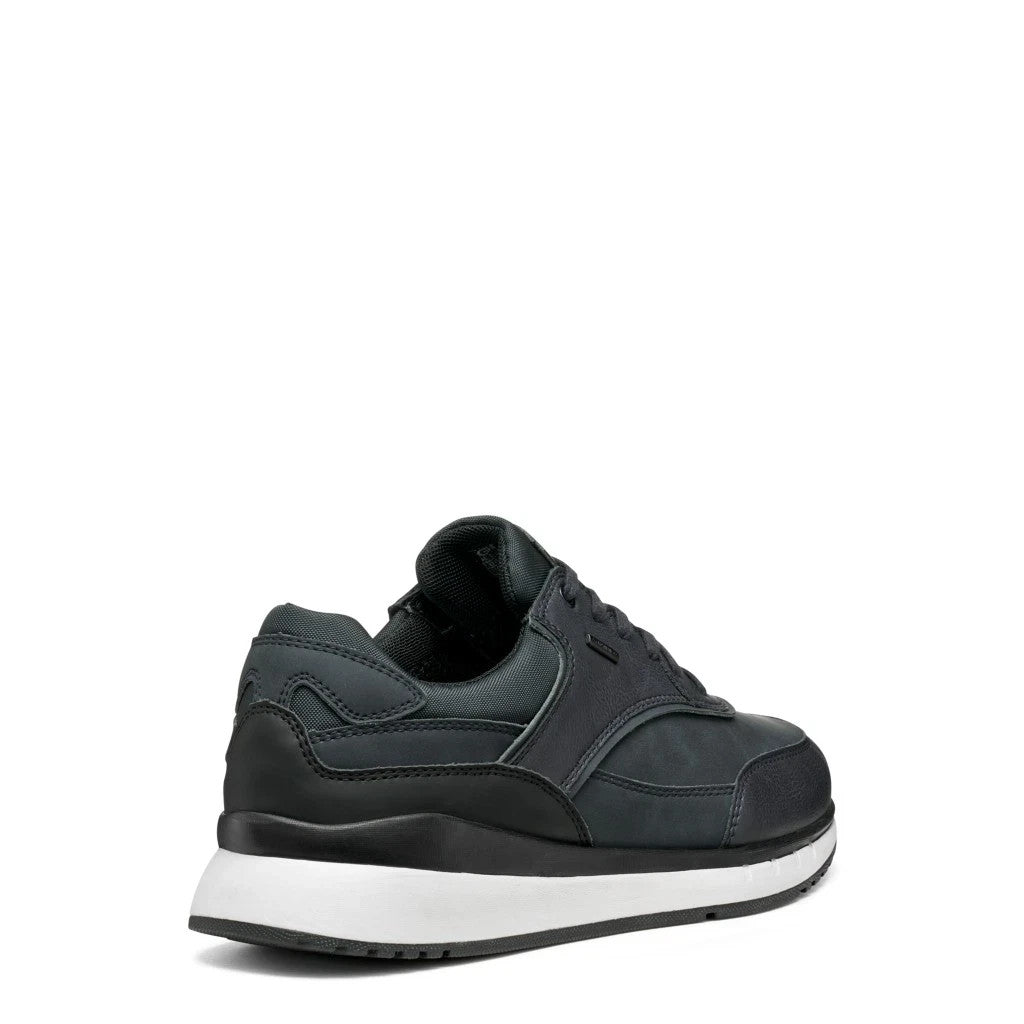 Geox U56M6A0EKBUC4002-U BRANTHON B ABX Navy Sneakers Uomo AI26