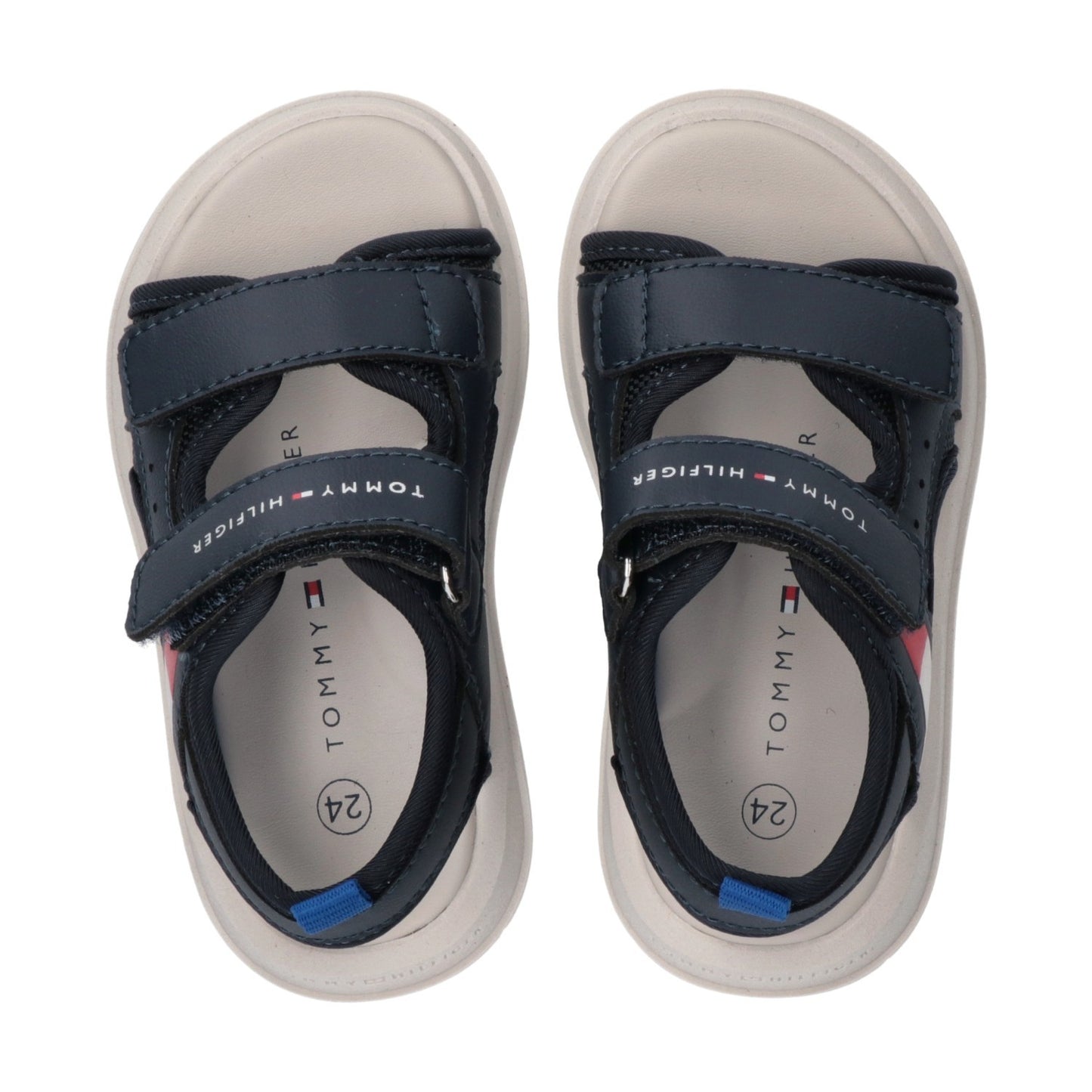 Tommy Hilfiger Sandali SANDALO STRAPPO Bimbo T1B2-34386-1591800-