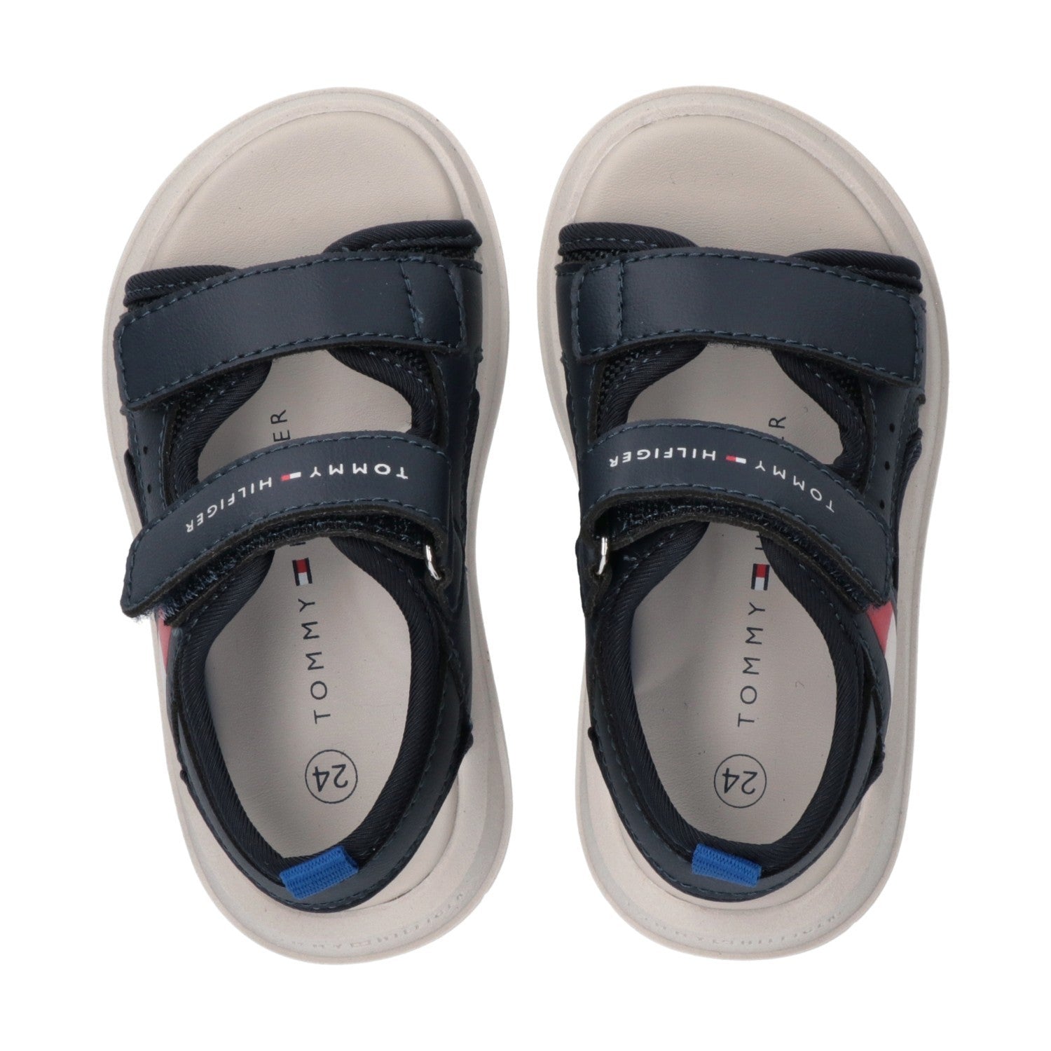 Tommy Hilfiger Sandali SANDALO STRAPPO Bimbo T1B2-34386-1591800-