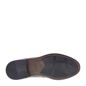 VALLEVERDE 17902 Mocassini Casual Uomo Pelle NERO