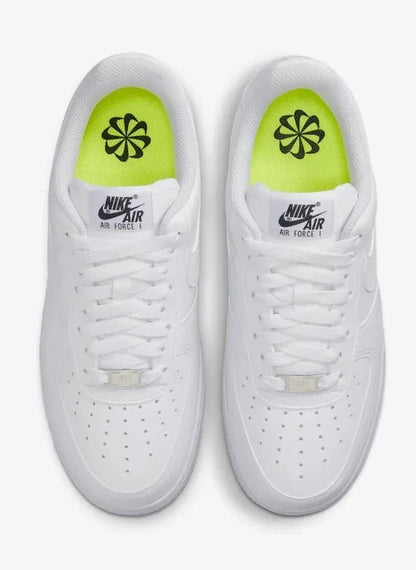 Scarpe Nike Uomo Air Force 1 '07 Next Nature - Bianco